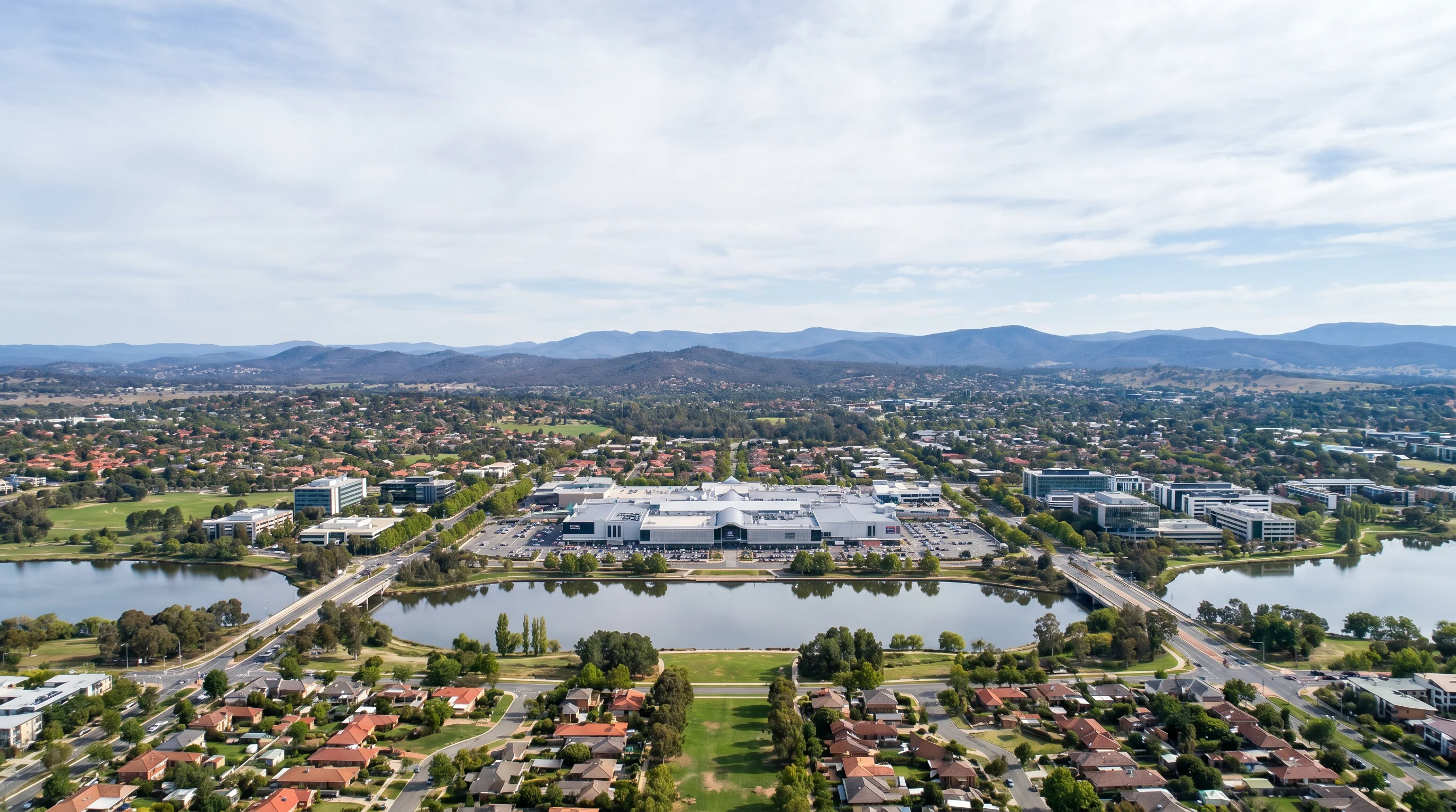 Removalists at work on a street in Tuggeranong